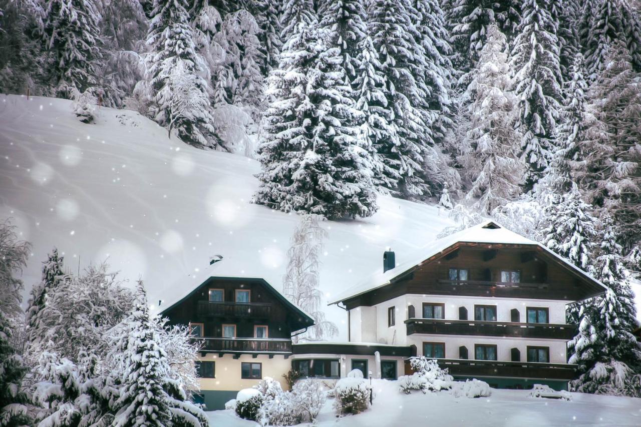 Pension & Appartements Ronacherhof Bad Kleinkirchheim Exterior photo