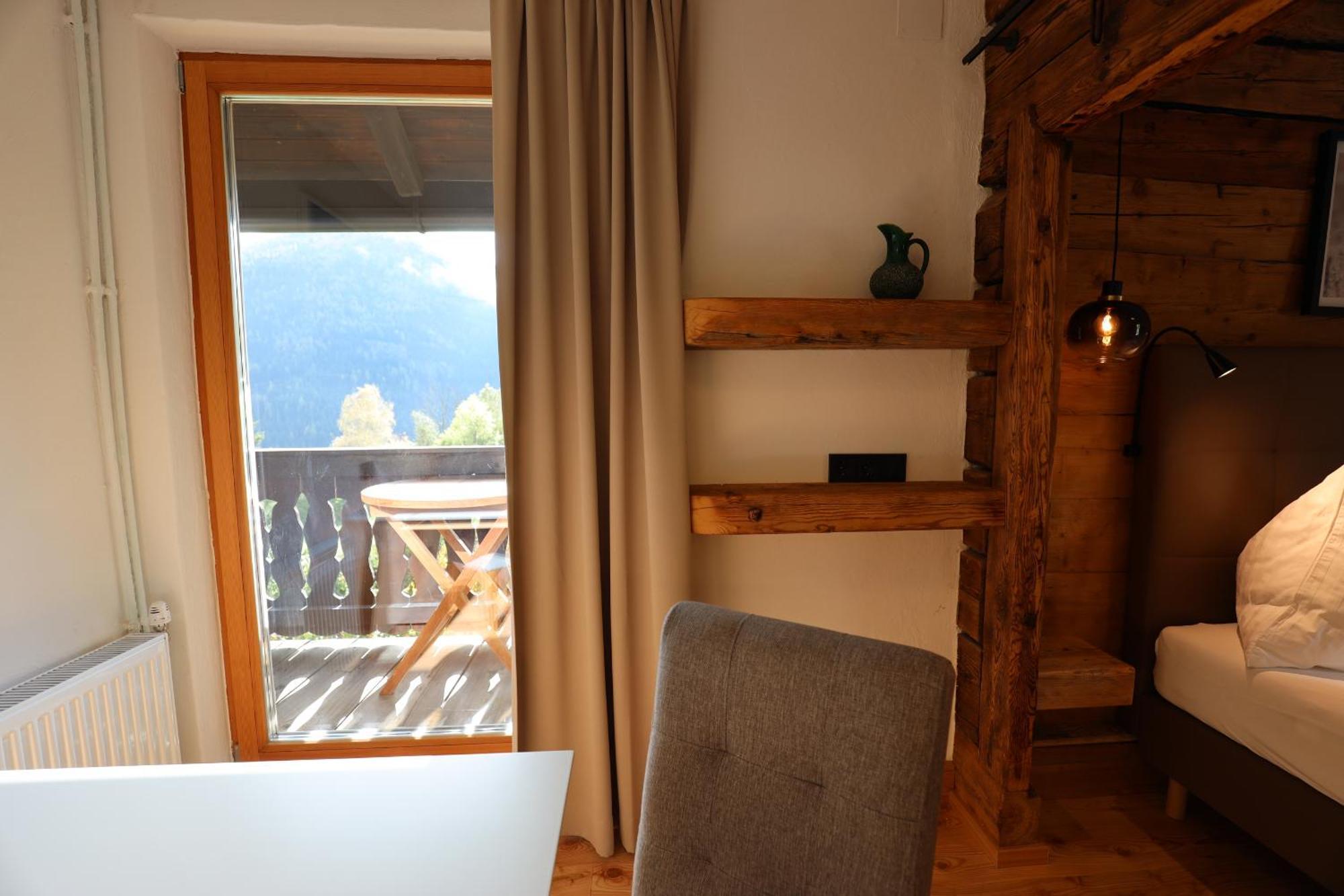Pension & Appartements Ronacherhof Bad Kleinkirchheim Exterior photo