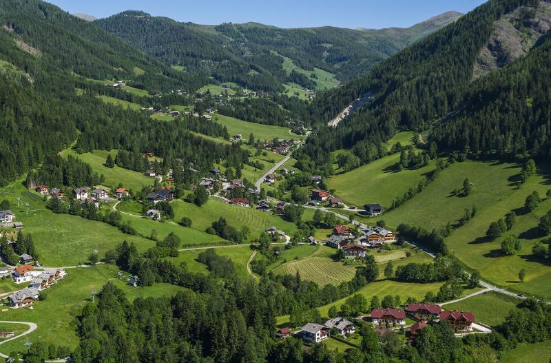 Pension & Appartements Ronacherhof Bad Kleinkirchheim Exterior photo