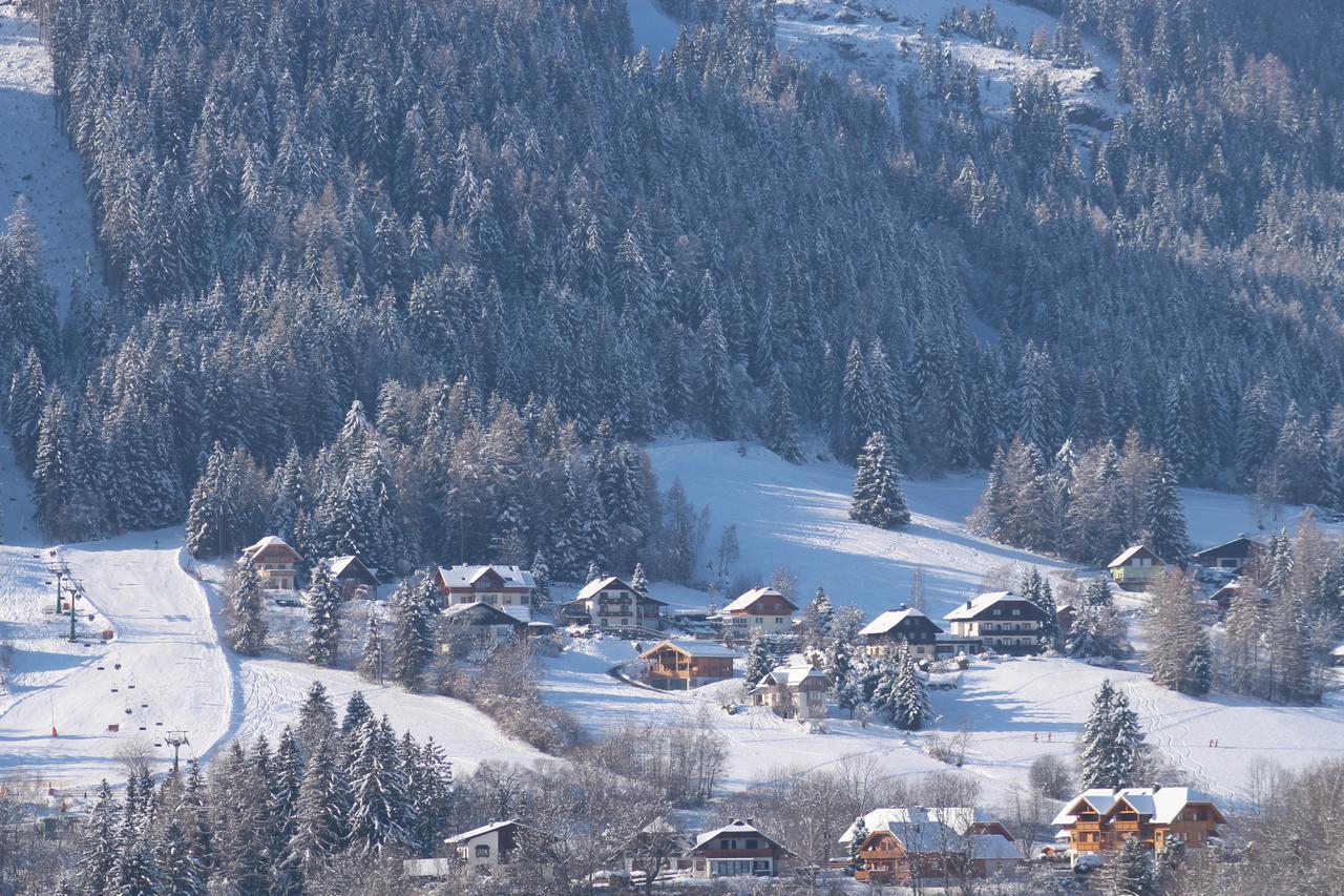 Pension & Appartements Ronacherhof Bad Kleinkirchheim Exterior photo